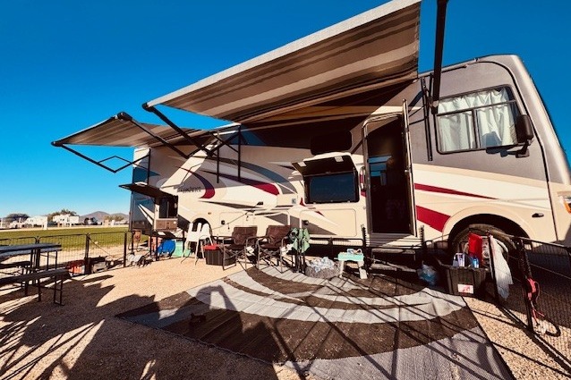 Fun Times - Coachmen Mirada 32SS Class A