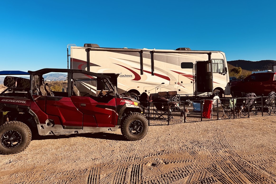 Fun Times - Coachmen Mirada 32SS Class A