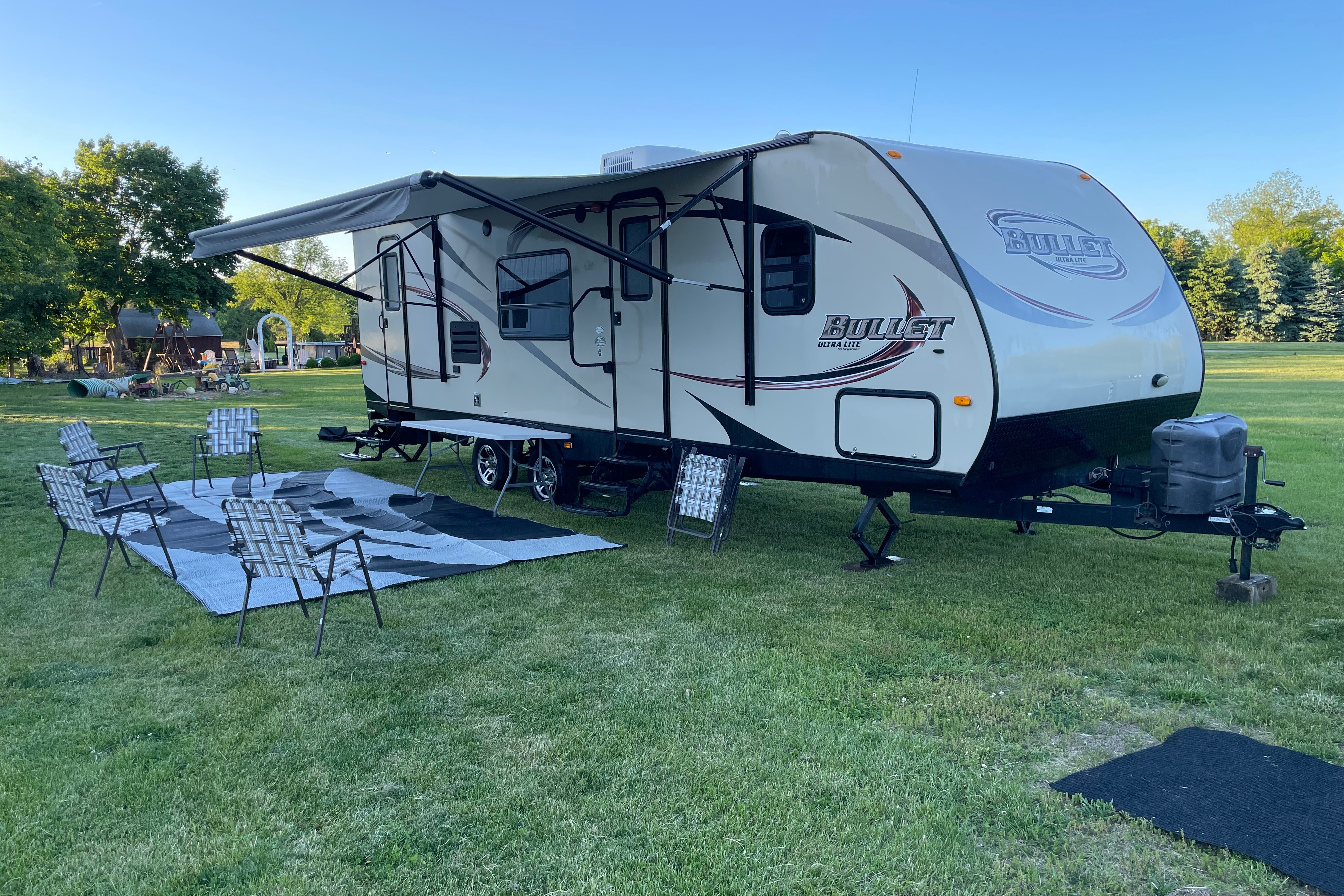 Keep It Simple Camping