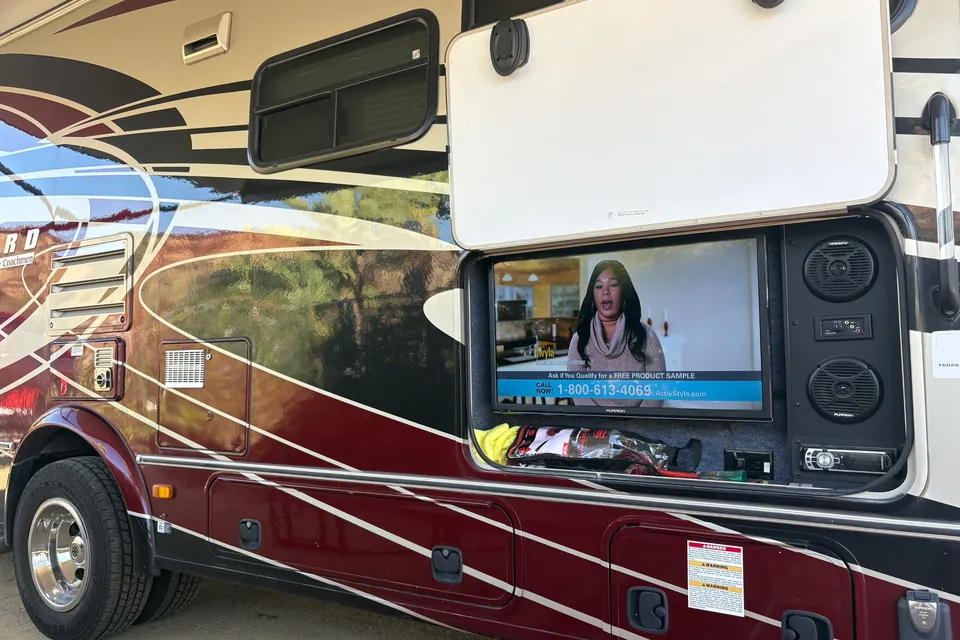 John’s Coachmen Concord Class C