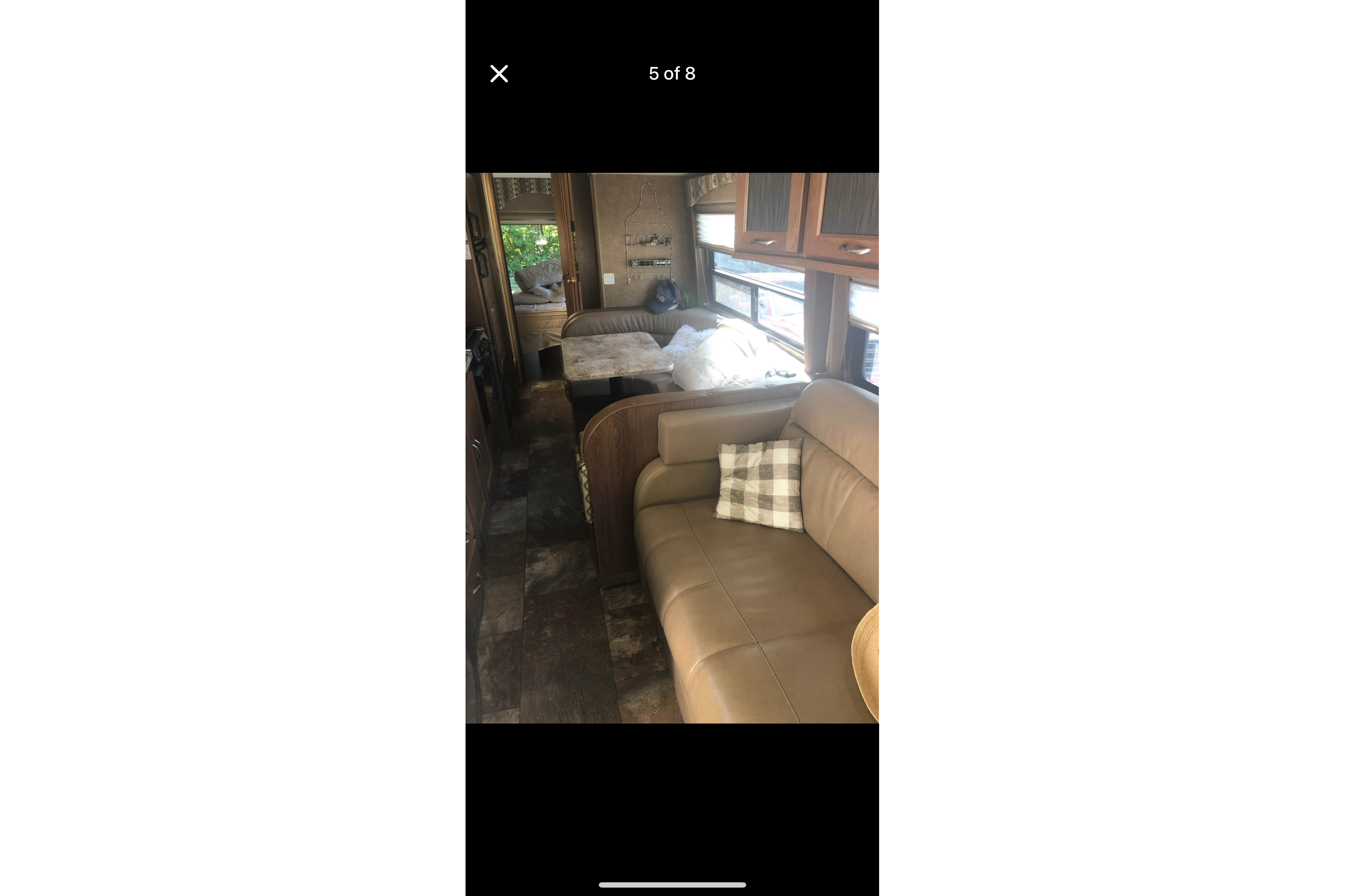 John’s Coachmen Concord Class C