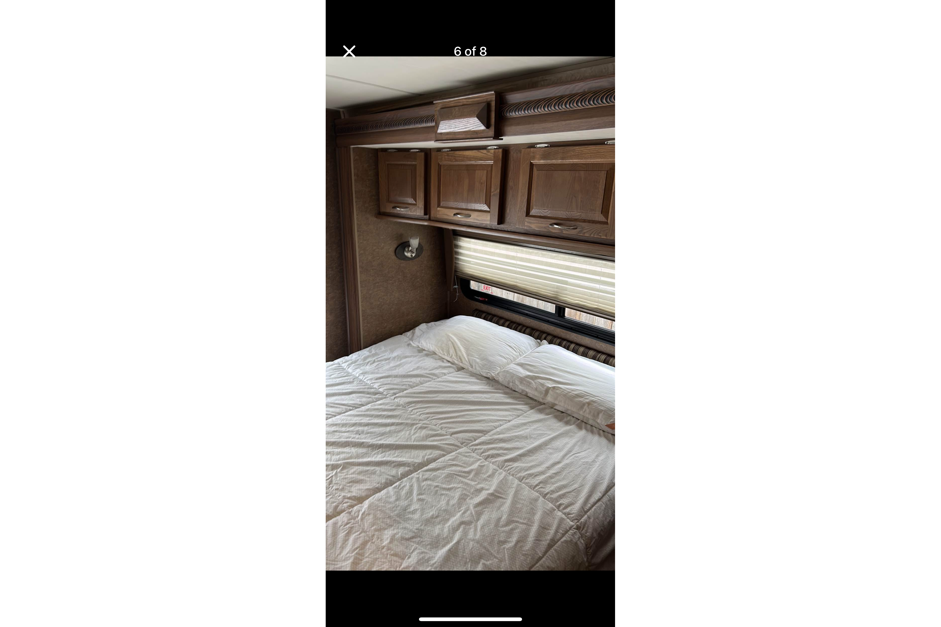 John’s Coachmen Concord Class C