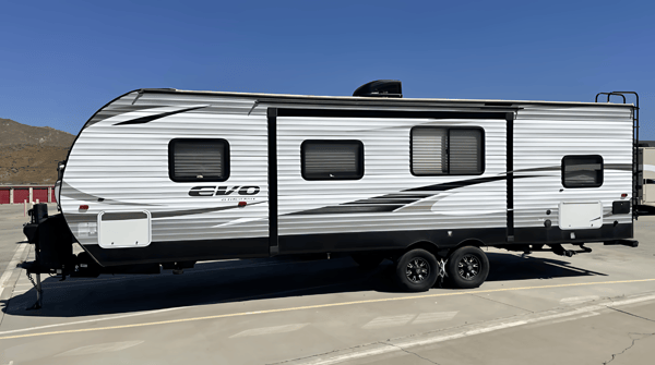 2018 Forest River Evo T2850