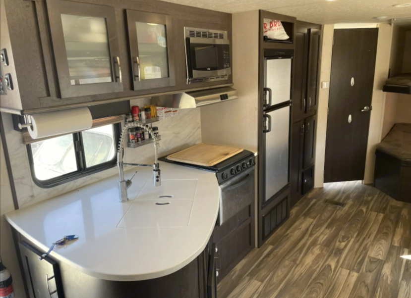 2018 Forest River Evo T2850