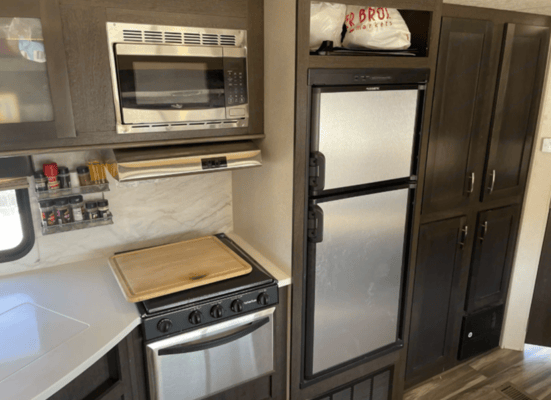 2018 Forest River Evo T2850