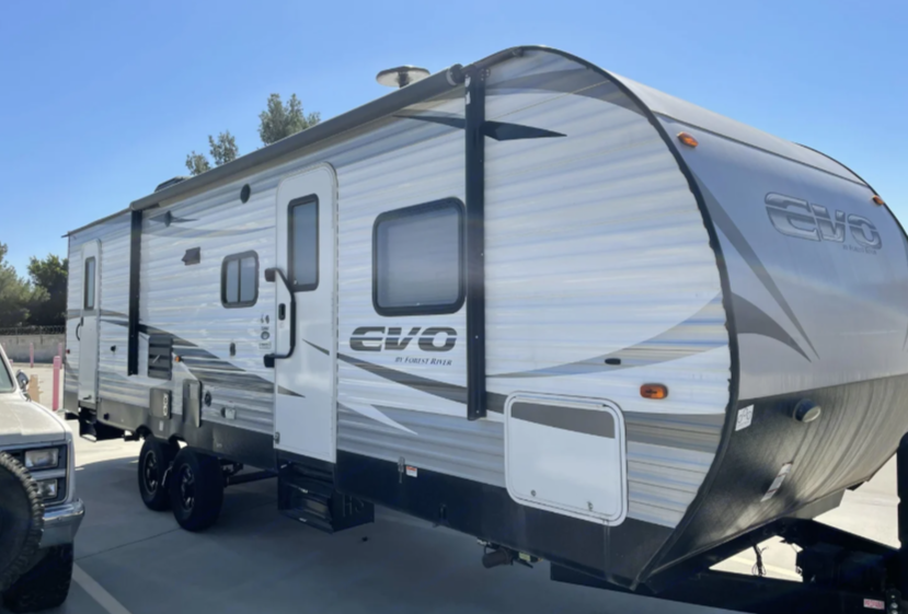 2018 Forest River Evo T2850