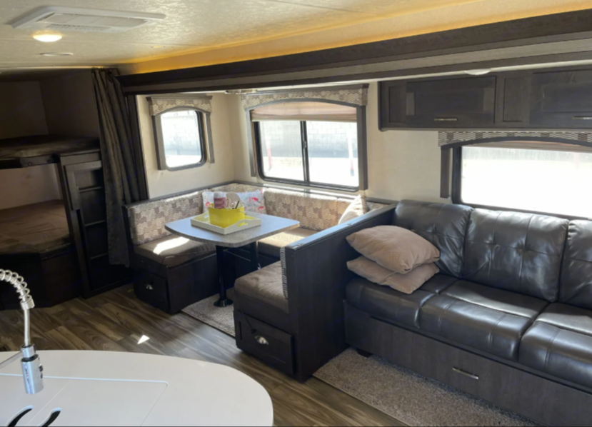 2018 Forest River Evo T2850