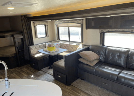 2018 Forest River Evo T2850