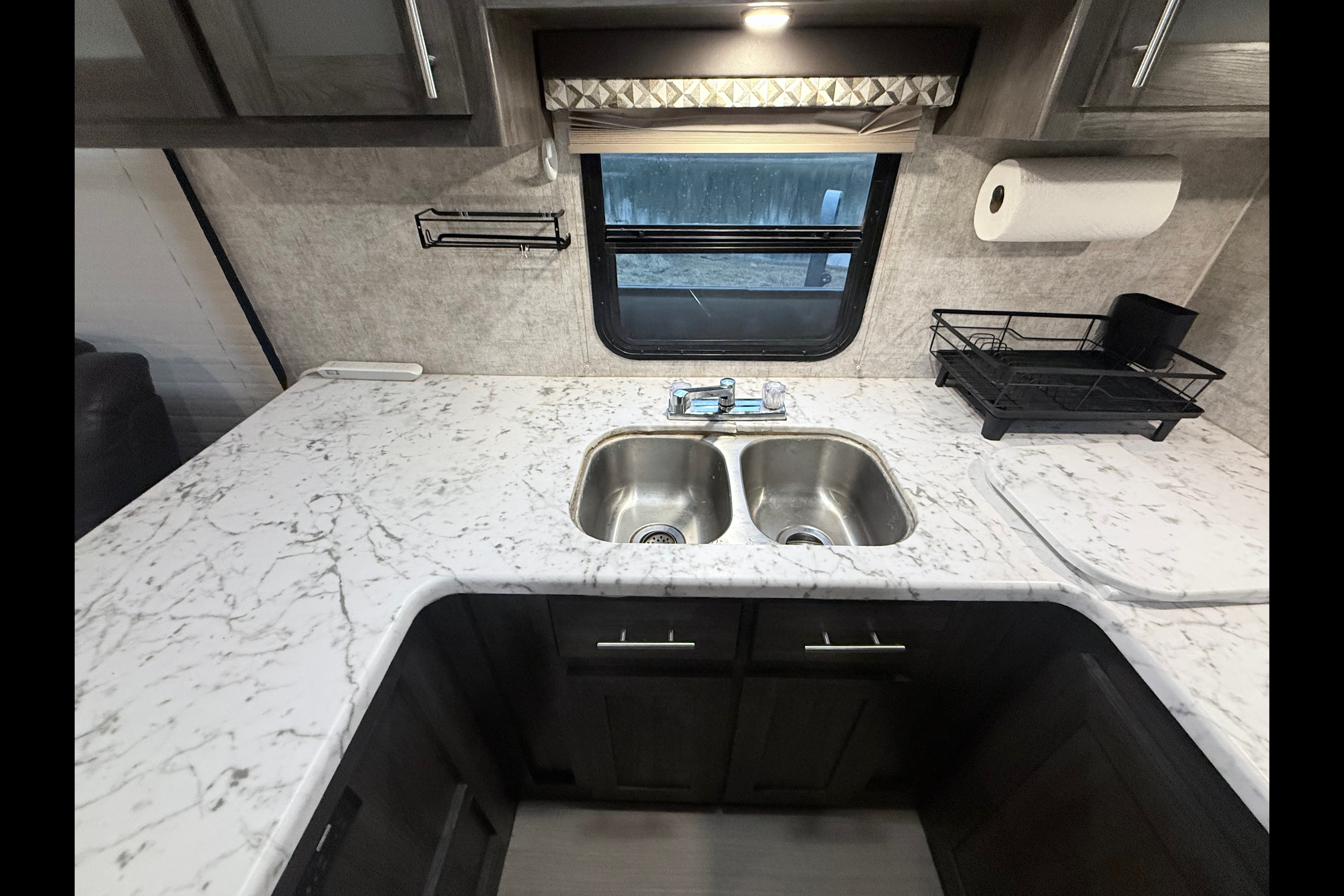 Barre's Highland Ridge RV Open range 2804rk Travel Trailer