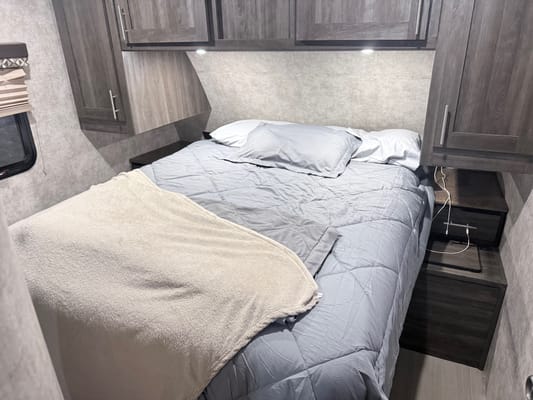 Barre's Highland Ridge RV Open range 2804rk Travel Trailer