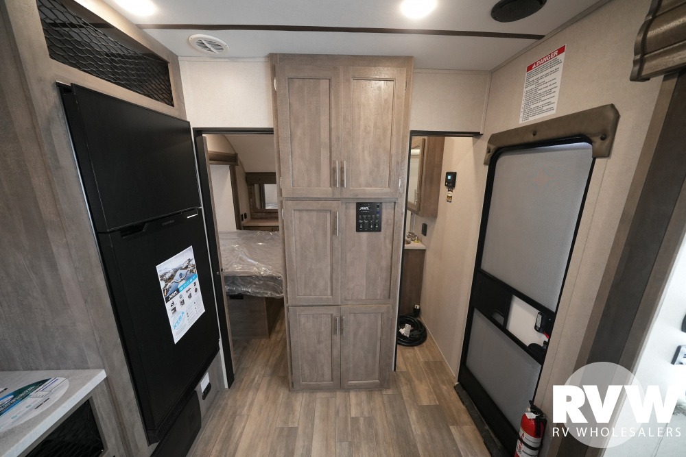 Amanda's Forest River XLR Toy Hauler
