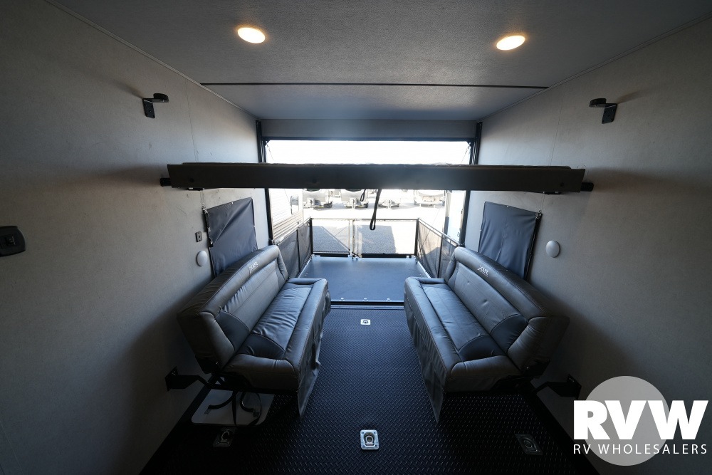 Amanda's Forest River XLR Toy Hauler