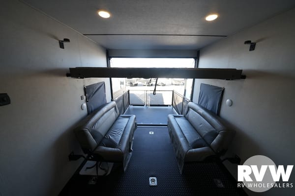 Amanda's Forest River XLR Toy Hauler