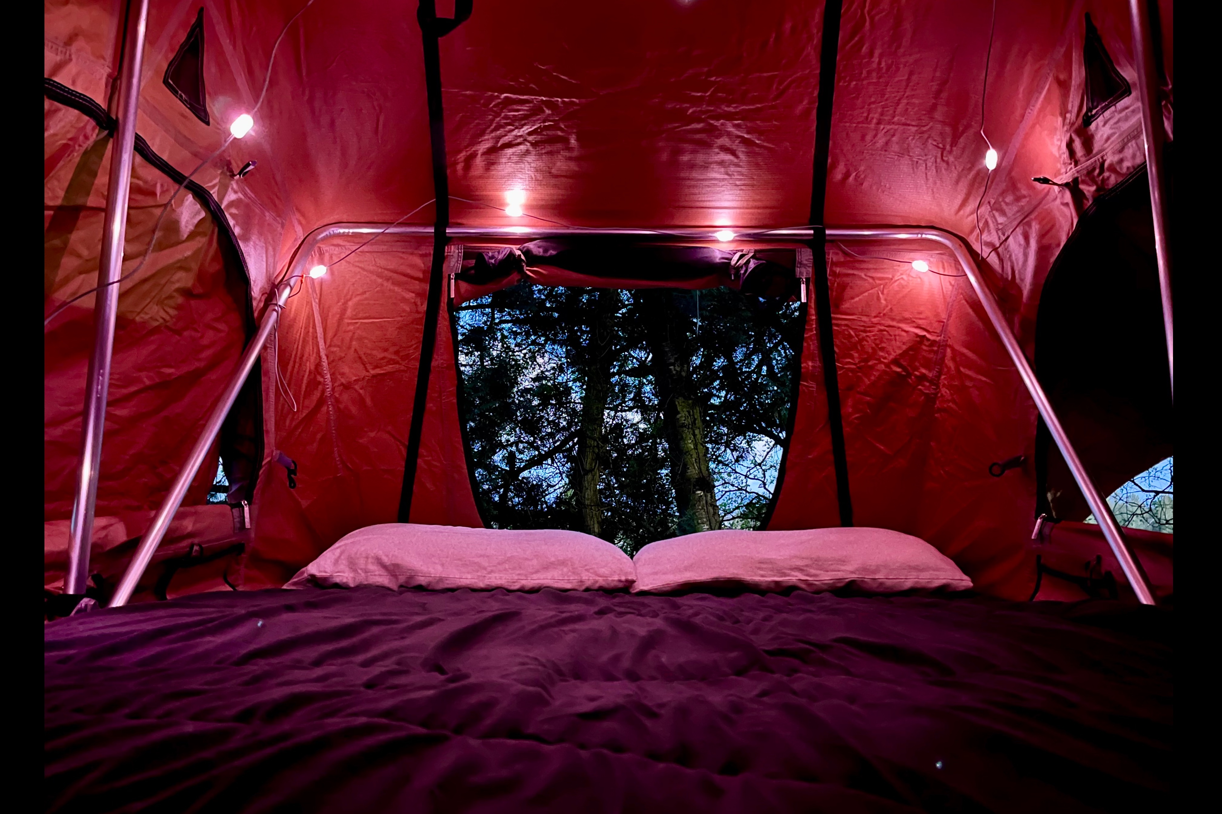 Gravel Roads - Nali | Yukon XL Denali Campervan | Off-Grid Adventure Ready