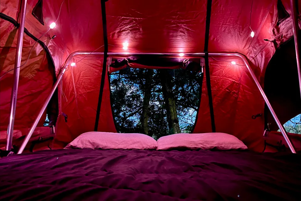 Gravel Roads - Nali | Yukon XL Denali Campervan | Off-Grid Adventure Ready