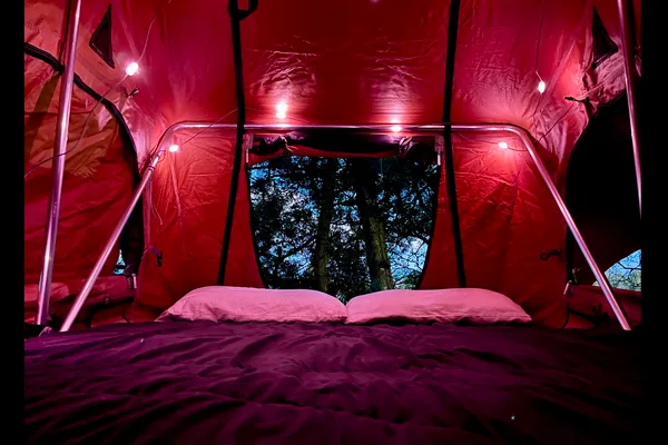 Gravel Roads - Nali | Yukon XL Denali Campervan | Off-Grid Adventure Ready