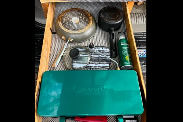Gravel Roads - Nali | Yukon XL Denali Campervan | Off-Grid Adventure Ready