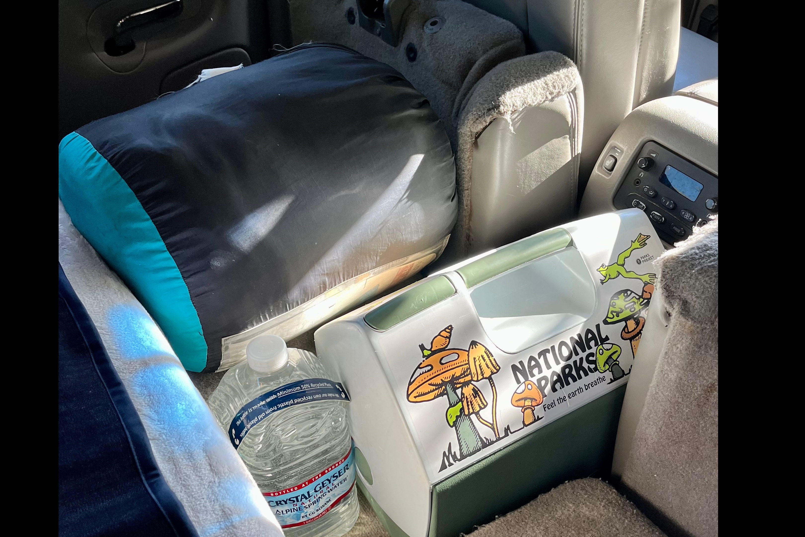 Gravel Roads - Nali | Yukon XL Denali Campervan | Off-Grid Adventure Ready