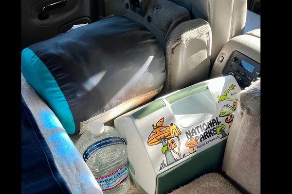 Gravel Roads - Nali | Yukon XL Denali Campervan | Off-Grid Adventure Ready