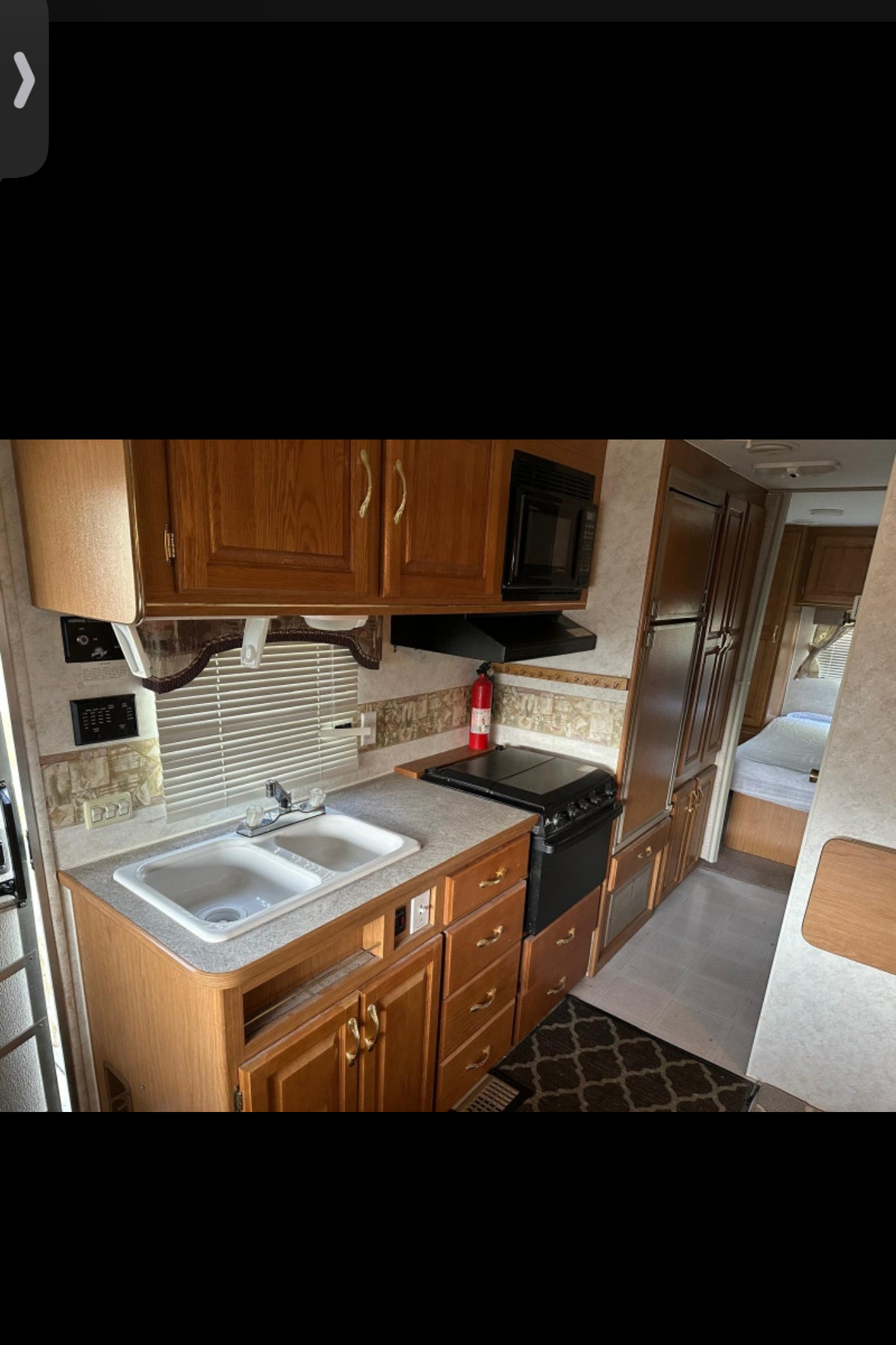 Rory's Triple E Topaz’s Travel Trailer