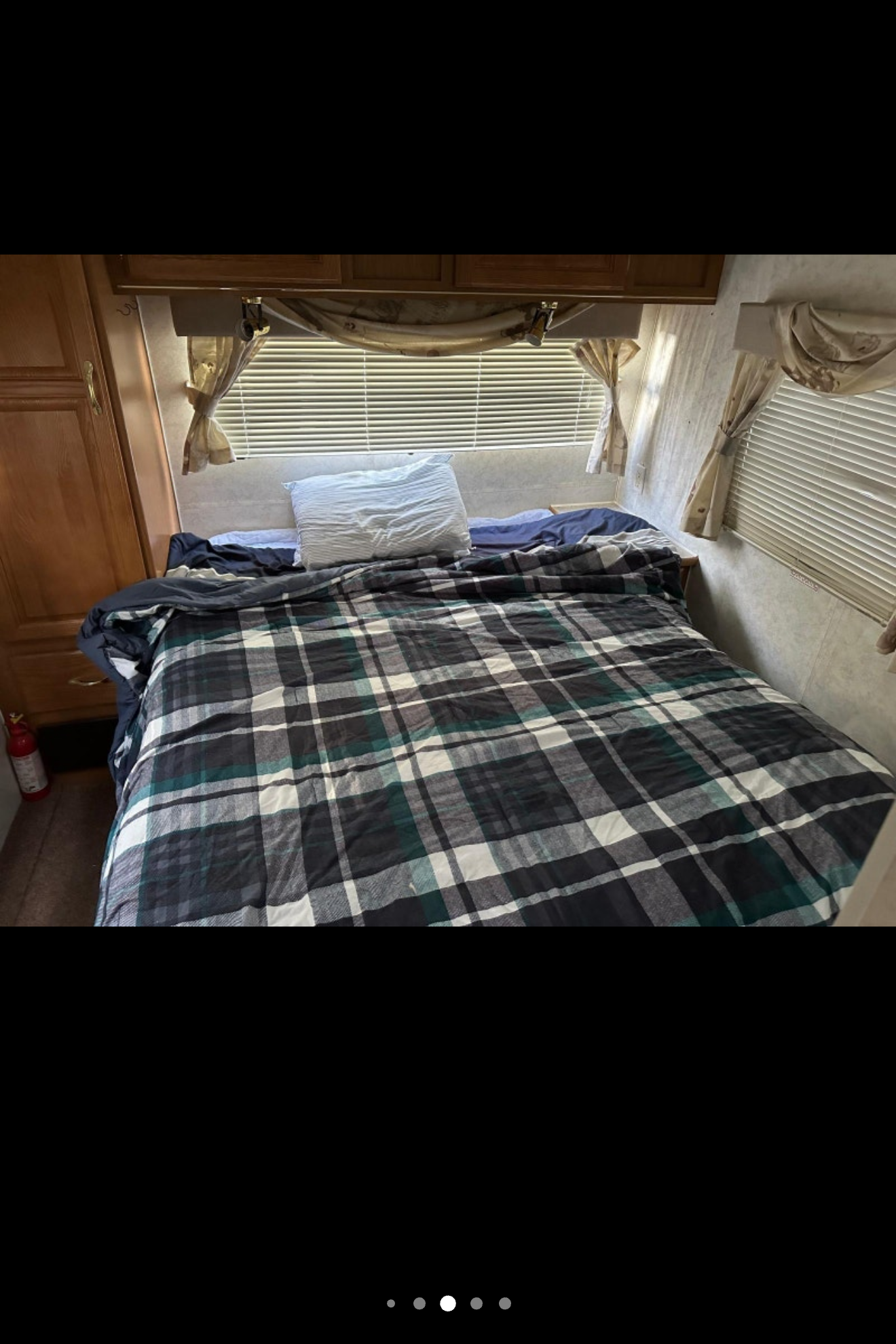 Rory's Triple E Topaz’s Travel Trailer