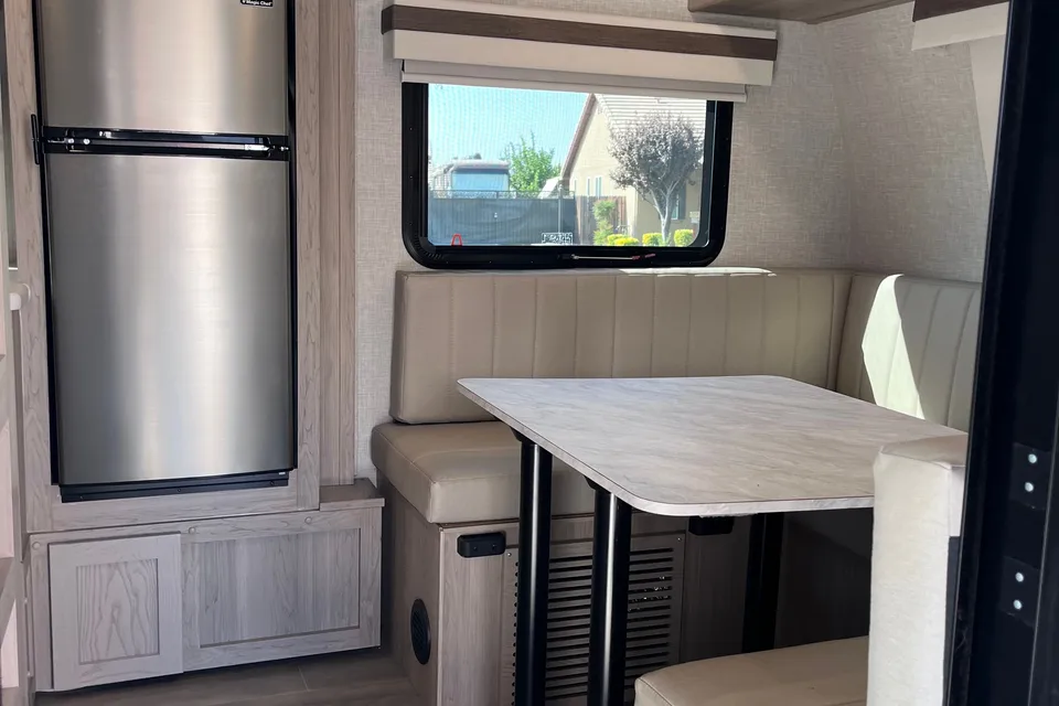 Sean's Forest River Rockwood Geo Pro Travel Trailer