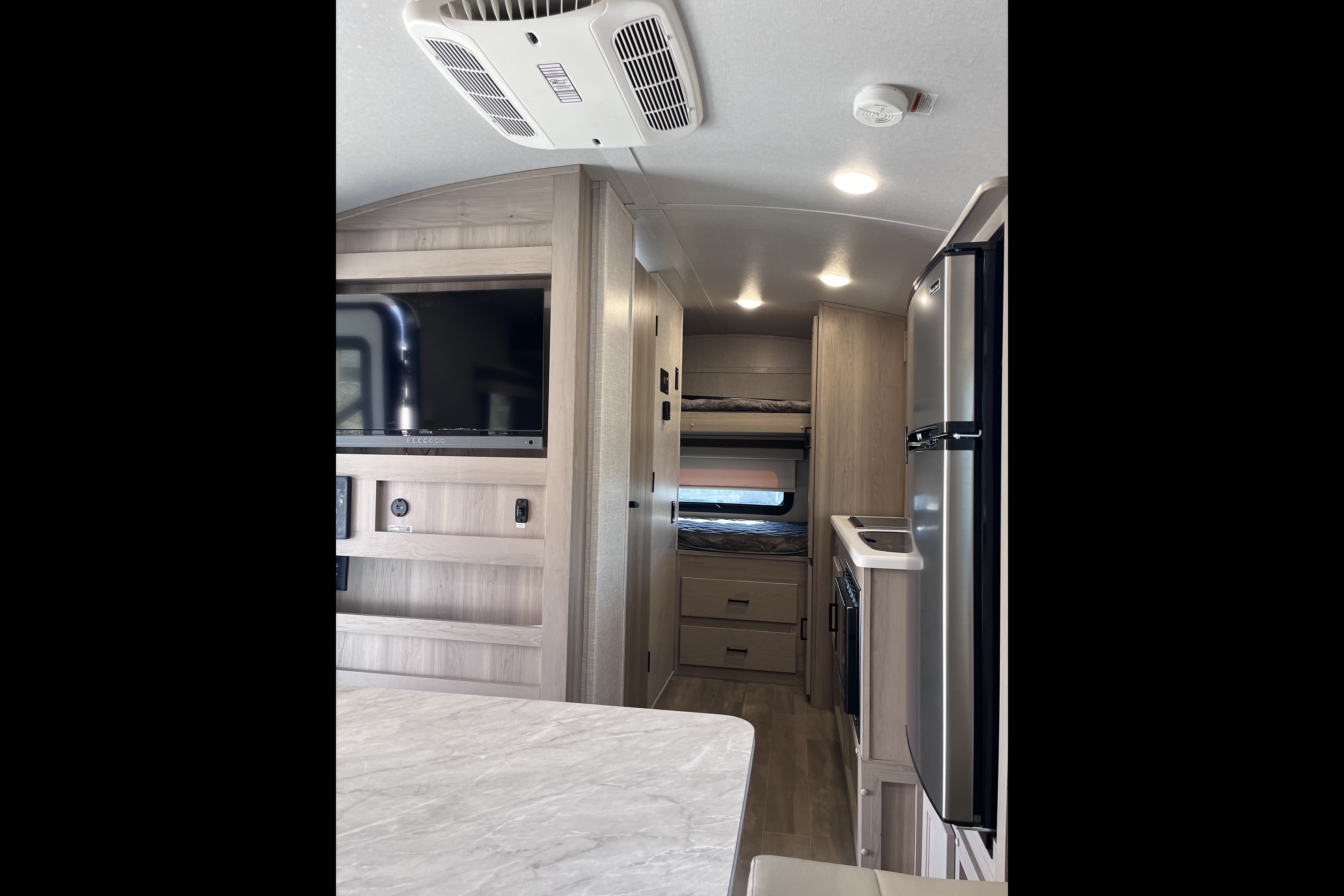 Sean's Forest River Rockwood Geo Pro Travel Trailer