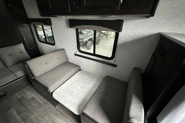Braxton Creek Bushwhacker Micro Trailer