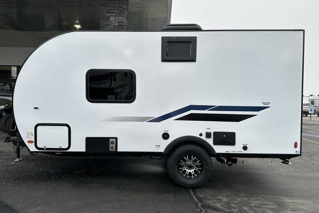 Braxton Creek Bushwhacker Micro Trailer