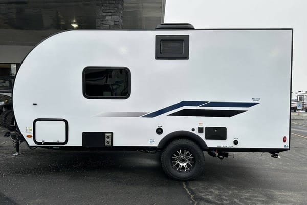 Braxton Creek Bushwhacker Micro Trailer