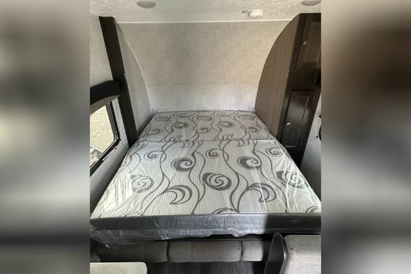 Braxton Creek Bushwhacker Micro Trailer