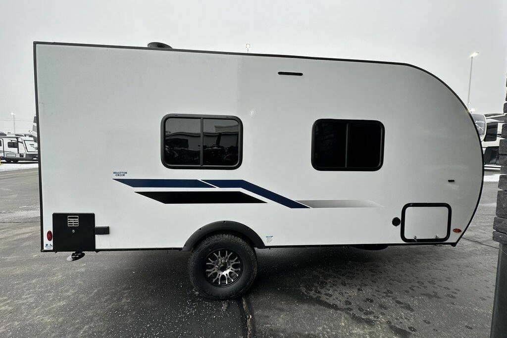 Braxton Creek Bushwhacker Micro Trailer