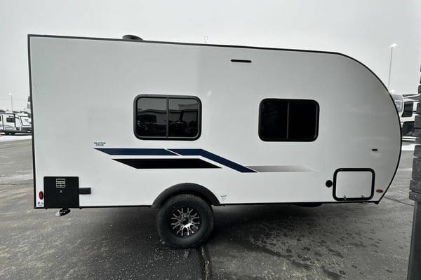 Braxton Creek Bushwhacker Micro Trailer