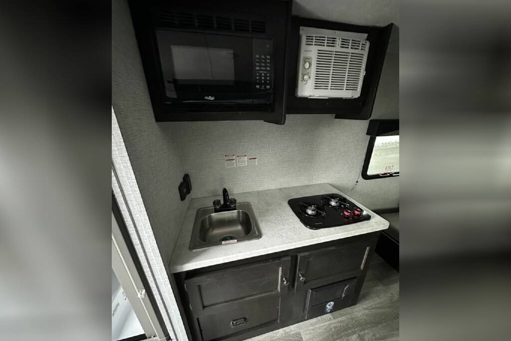 Braxton Creek Bushwhacker Micro Trailer