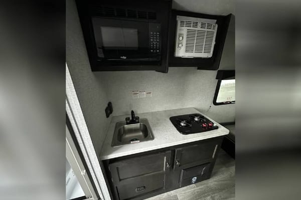 Braxton Creek Bushwhacker Micro Trailer