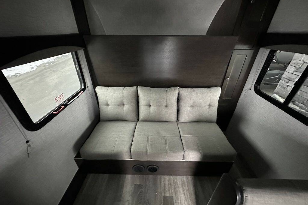 Braxton Creek Bushwhacker Micro Trailer