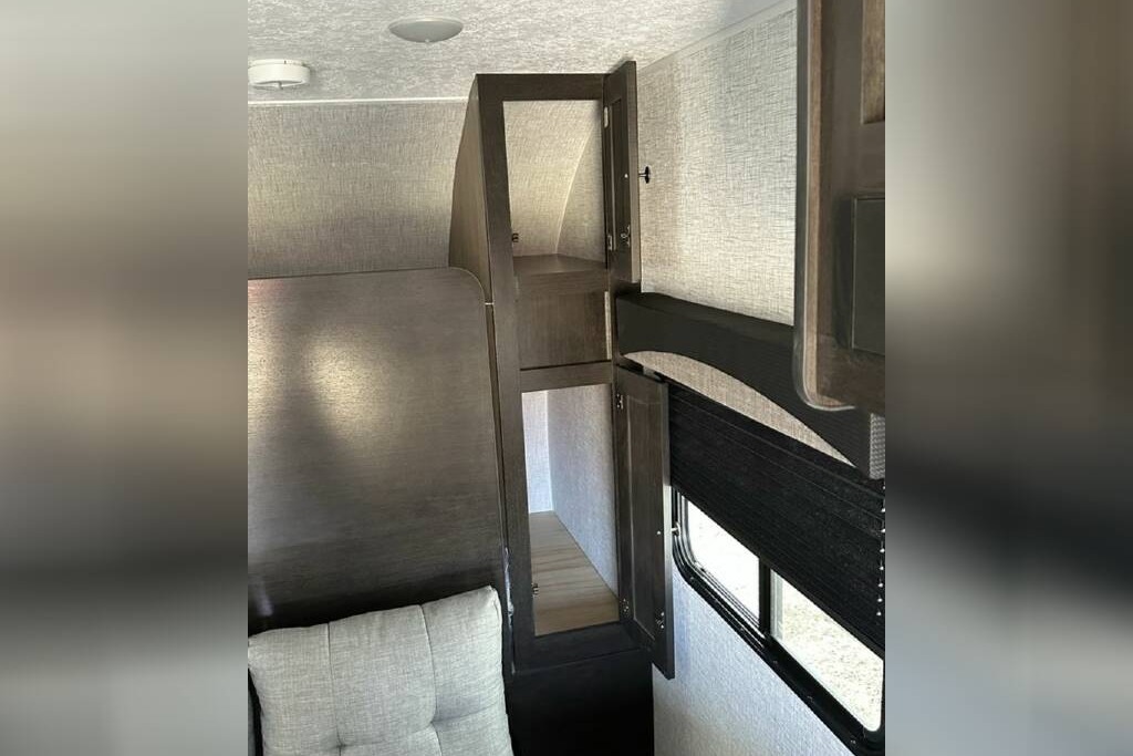 Braxton Creek Bushwhacker Micro Trailer