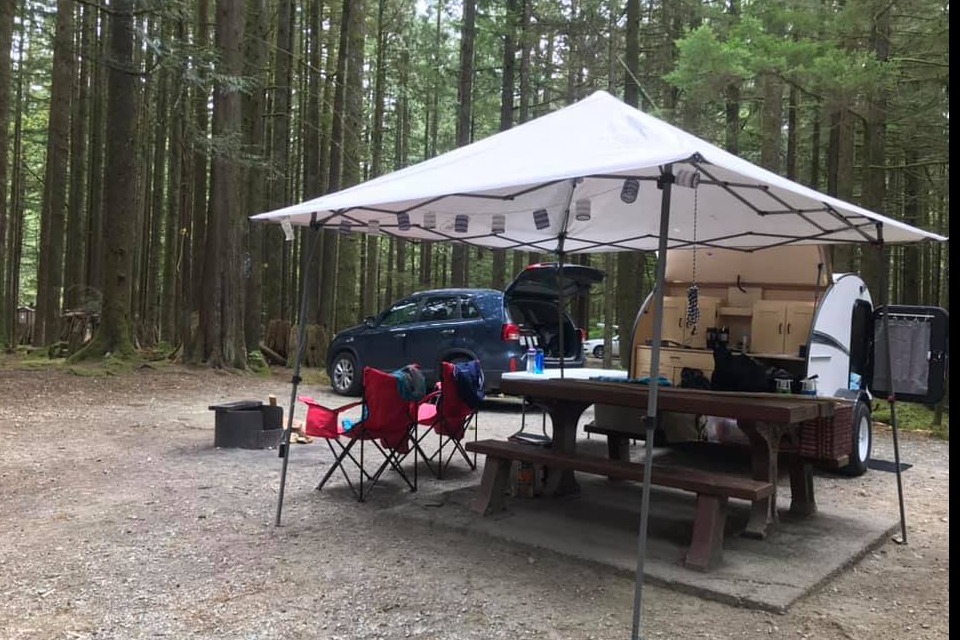 Salmo The Teardrop Trailer 