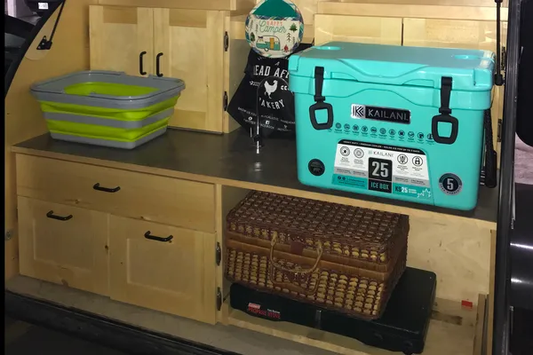 Salmo The Teardrop Trailer