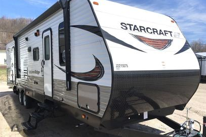 Ultimate Family Trailer - Bunkhouse!