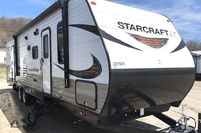Ultimate Family Trailer - Bunkhouse!