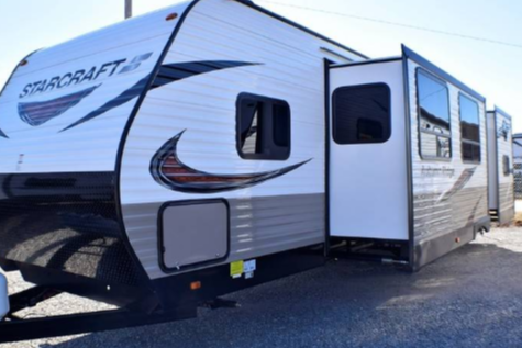 Ultimate Family Trailer - Bunkhouse!
