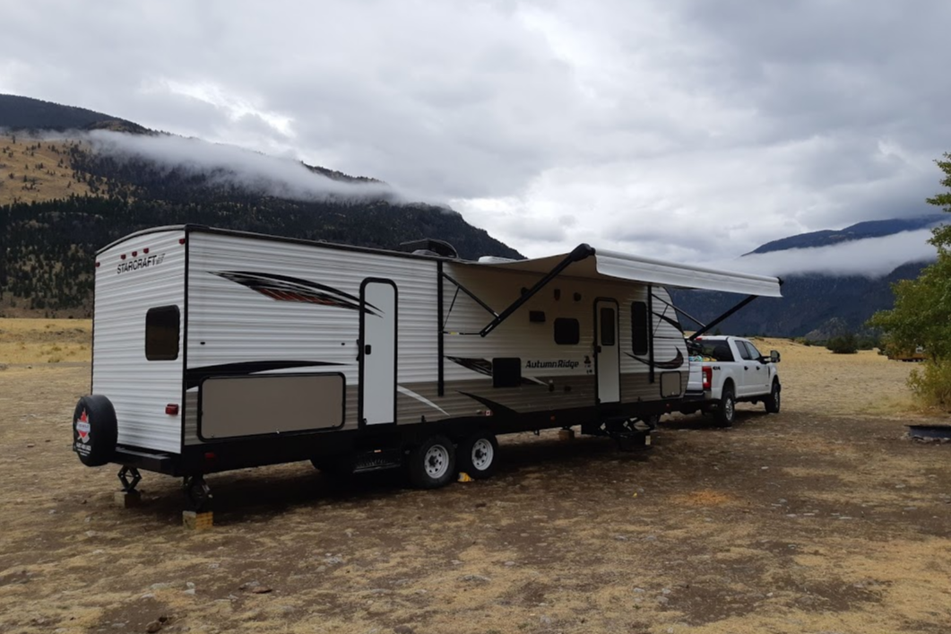 Ultimate Family Trailer - Bunkhouse!