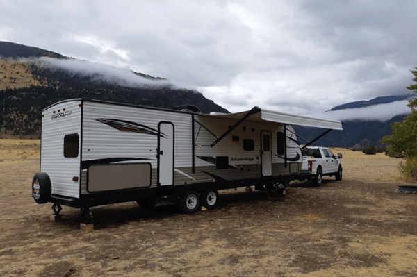 Ultimate Family Trailer - Bunkhouse!