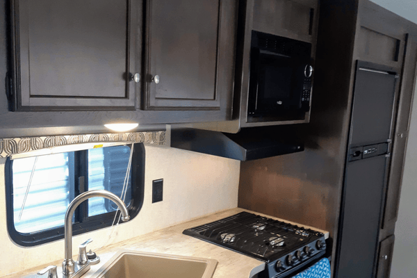 Ultimate Family Trailer - Bunkhouse!