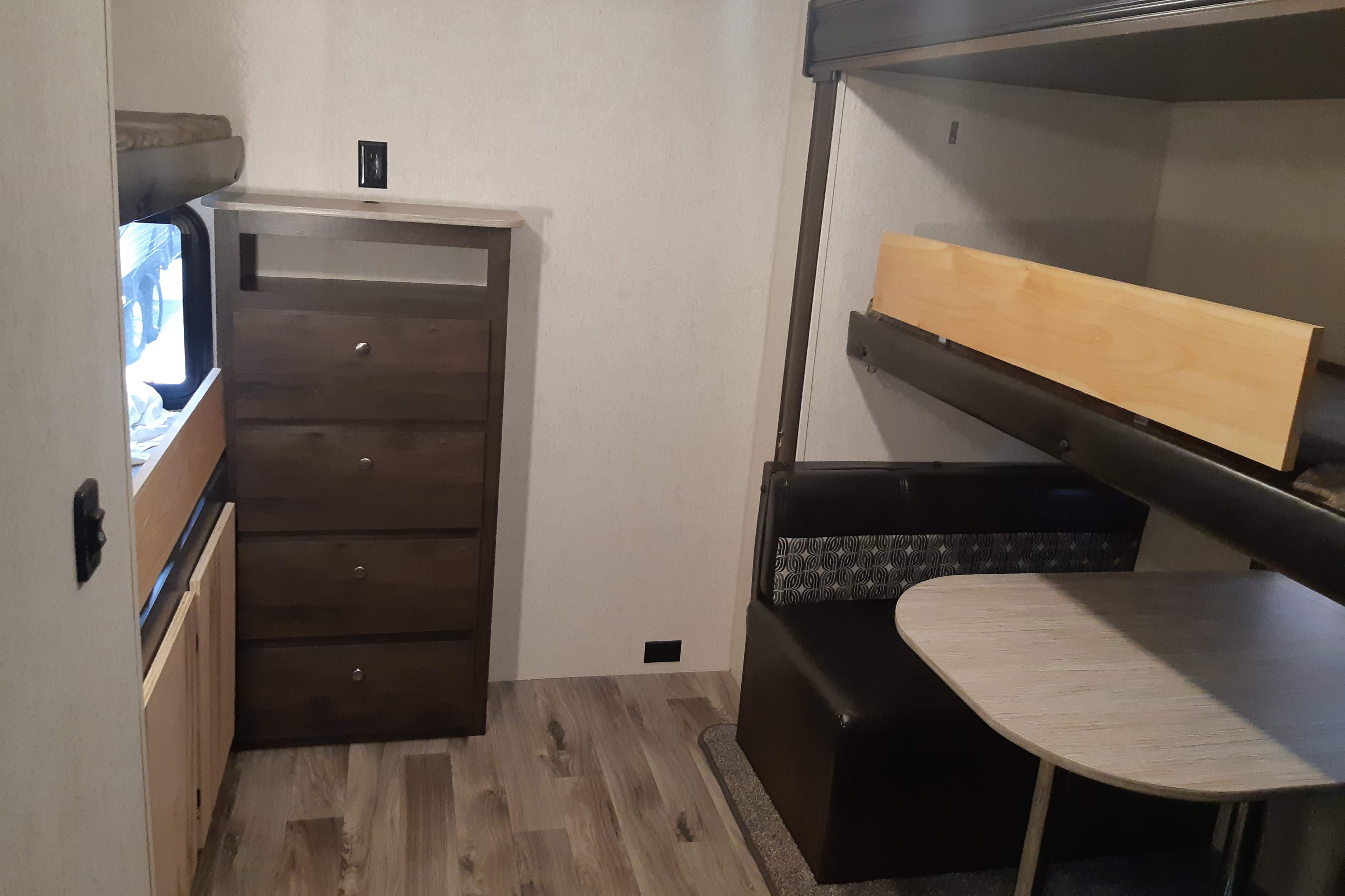 Ultimate Family Trailer - Bunkhouse!