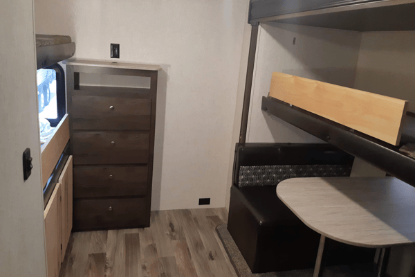 Ultimate Family Trailer - Bunkhouse!