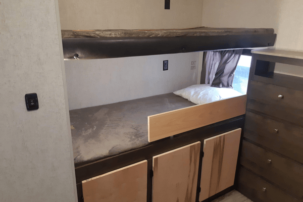 Ultimate Family Trailer - Bunkhouse!