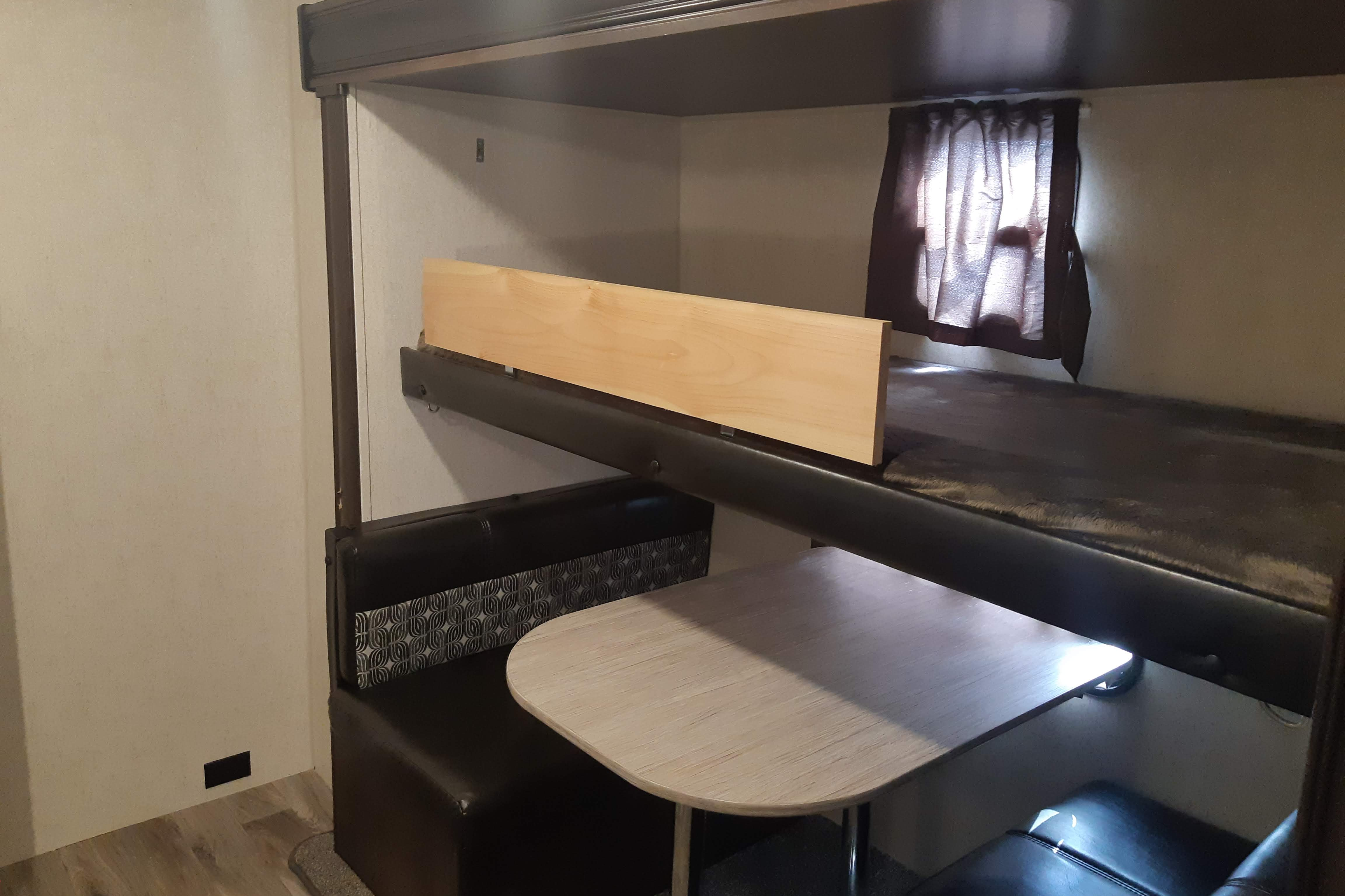Ultimate Family Trailer - Bunkhouse!