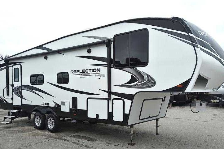 Fifth Wheel Grand Design Reflection 268BH
